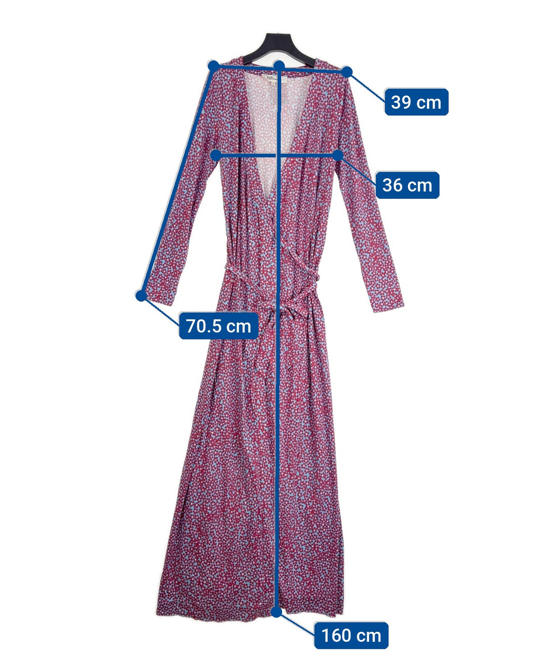 DIANE von FURSTENBERG เสื้อคาร์ดิแกน