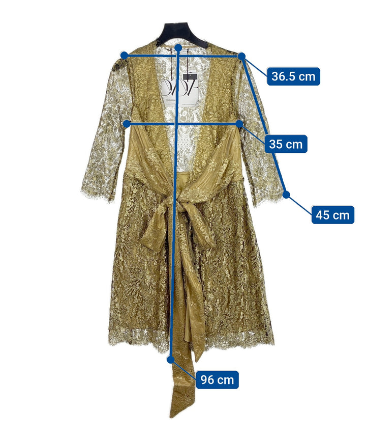 DIANE von FURSTENBERG เสื้อคาร์ดิแกน
