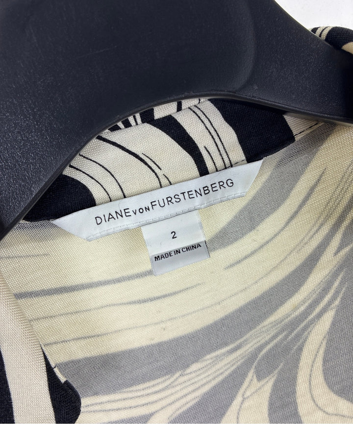DIANE von FURSTENBERG ชุดเดรส