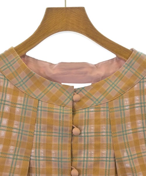 Jocomomola เสื้อสตรี