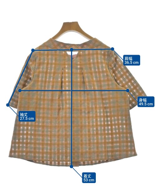 Jocomomola เสื้อสตรี