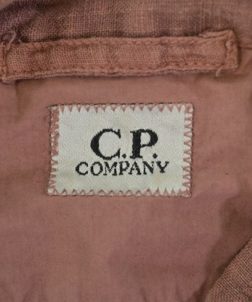 C.P COMPANY เสื้อลำลอง