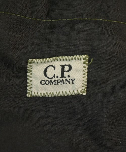 C.P COMPANY กางเกงมีกระเป๋าข้างกางเกง2-4 กระเป๋า