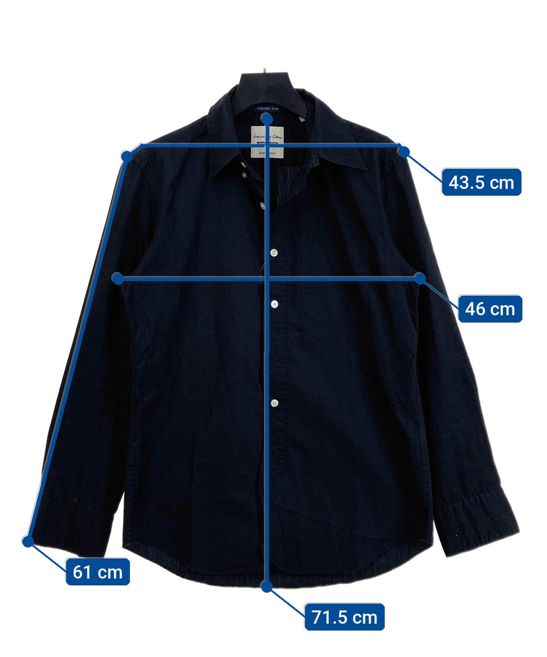 International Gallery BEAMS เสื้อเชิ้ต