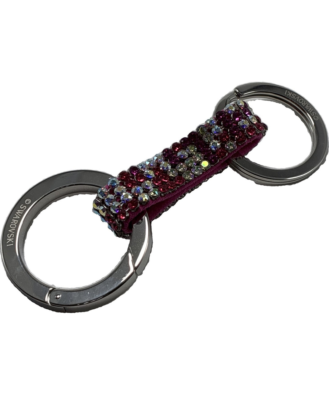 SWAROVSKI เคสกุญแจ/พวงกุญแจ