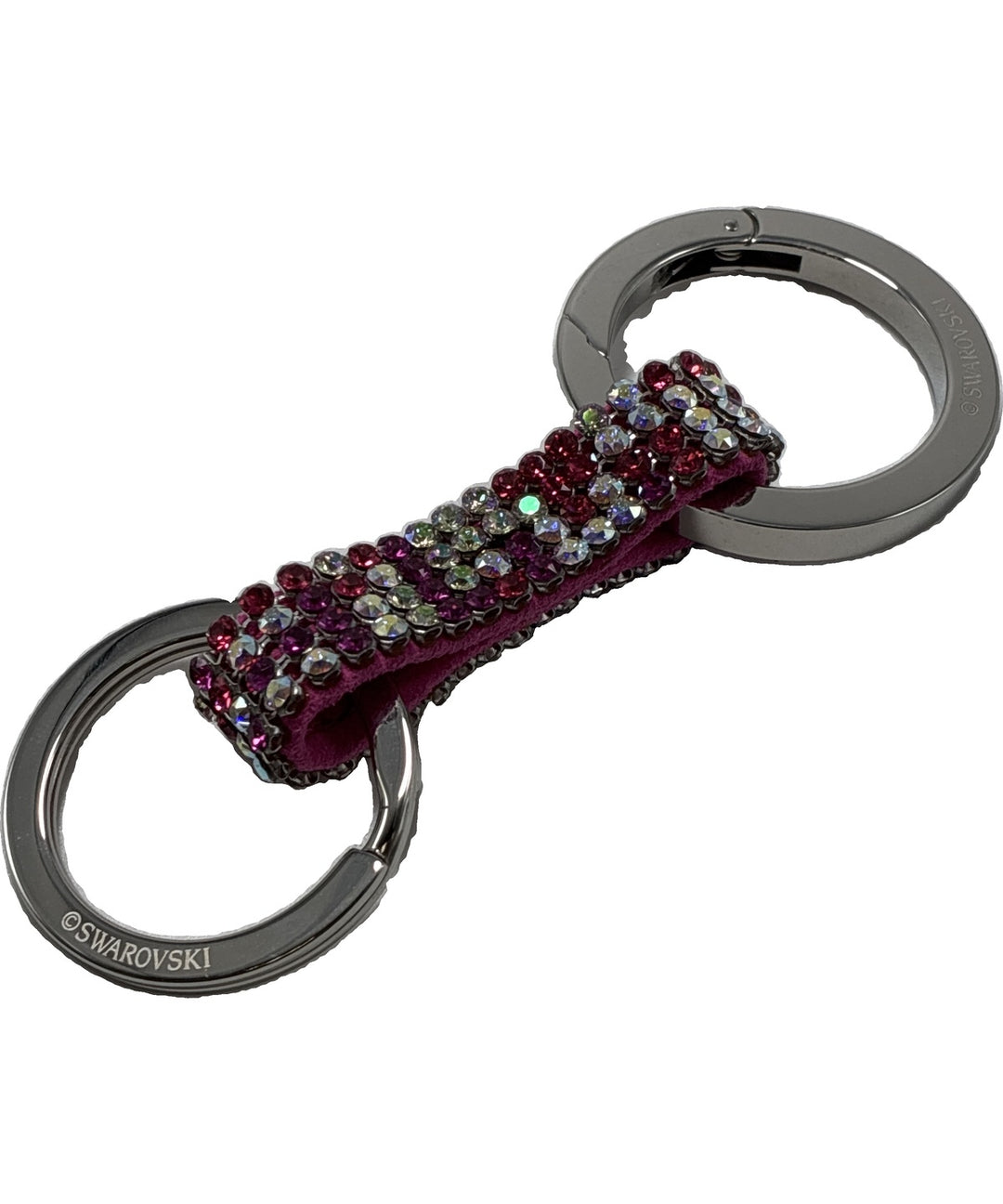 SWAROVSKI เคสกุญแจ/พวงกุญแจ
