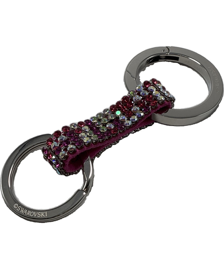 SWAROVSKI เคสกุญแจ/พวงกุญแจ