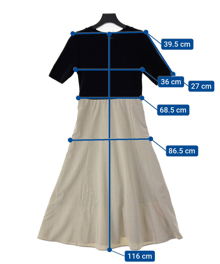 INDIVI ชุดเดรส