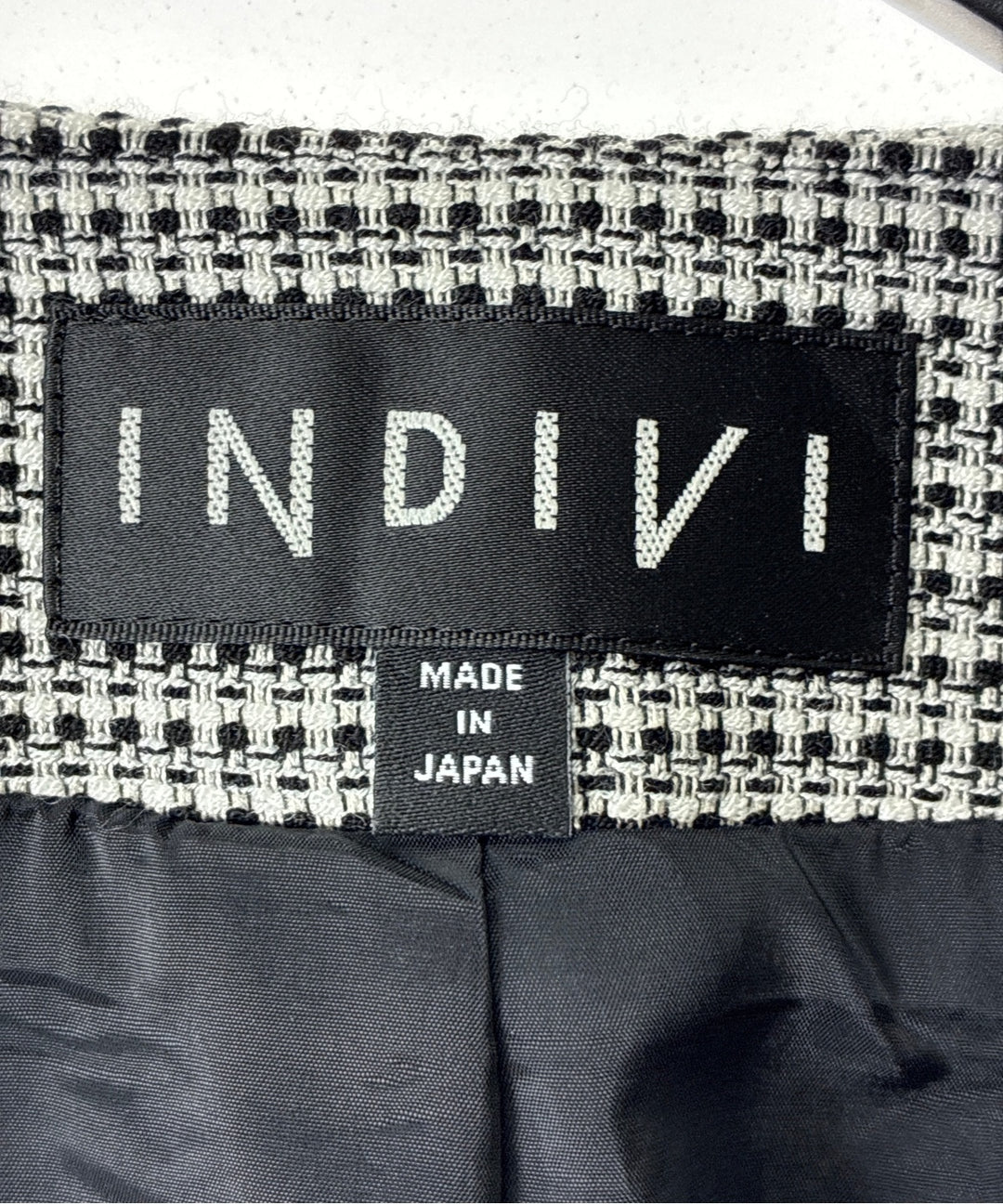 INDIVI แจ็คเก็ต