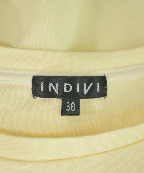 INDIVI เสื้อยืด/เสื้อท็อปส์