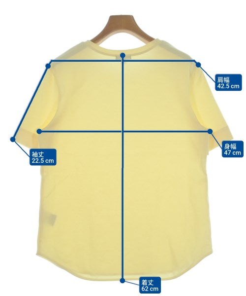 INDIVI เสื้อยืด/เสื้อท็อปส์