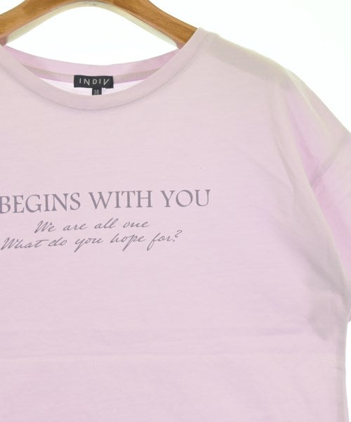 INDIVI เสื้อยืด/เสื้อท็อปส์