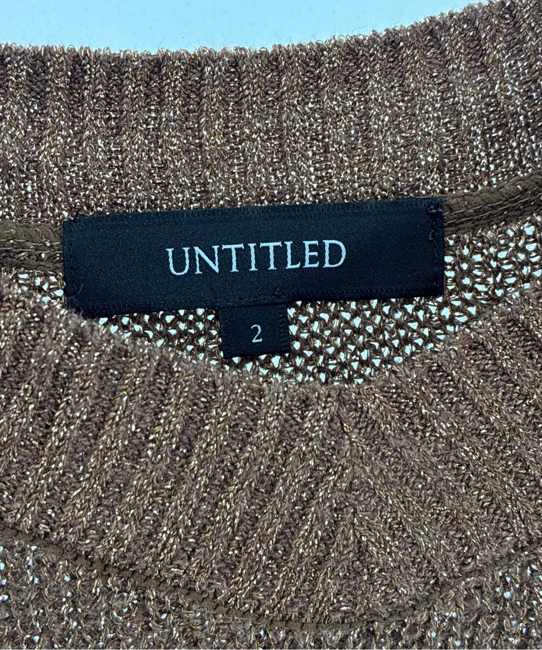 UNTITLED เสื้อกั๊ก