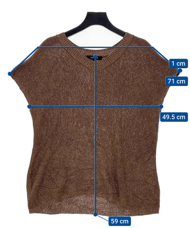 UNTITLED เสื้อกั๊ก