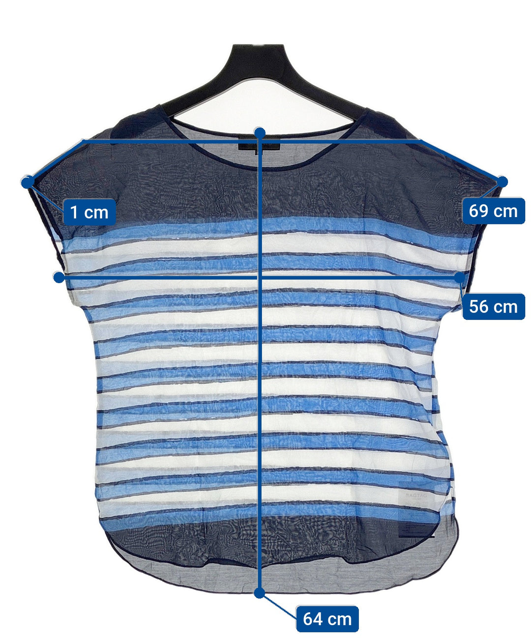 UNTITLED เสื้อสตรี