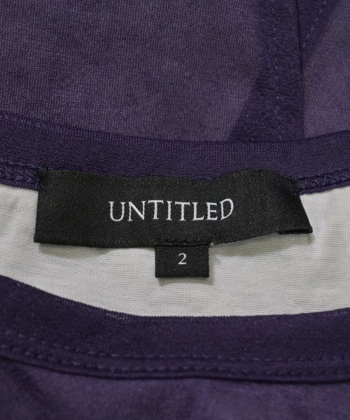 UNTITLED เสื้อสตรี