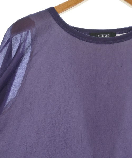 UNTITLED เสื้อสตรี