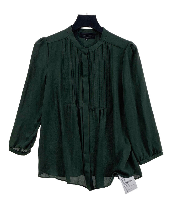 UNTITLED เสื้อสตรี