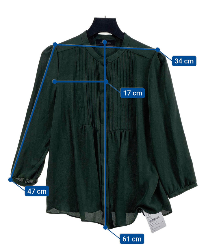 UNTITLED เสื้อสตรี
