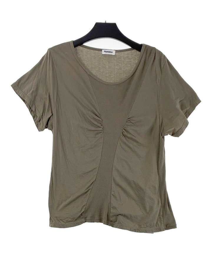 plantation เสื้อยืด/เสื้อท็อปส์