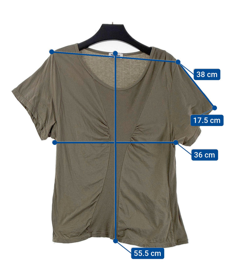 plantation เสื้อยืด/เสื้อท็อปส์