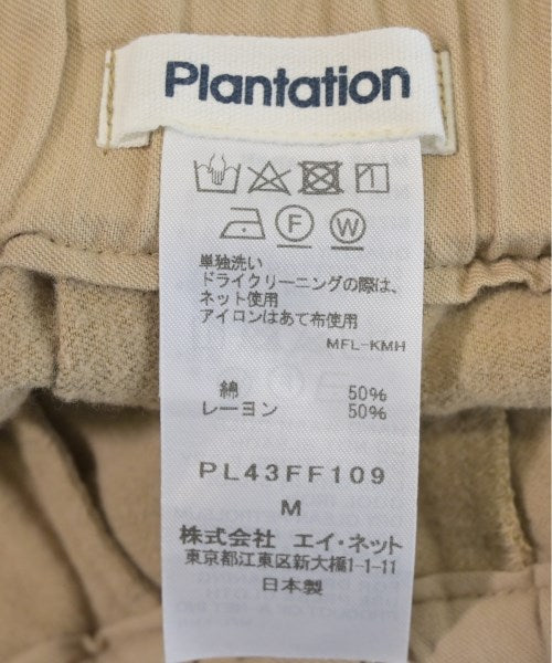 plantation กางเกง อื่น