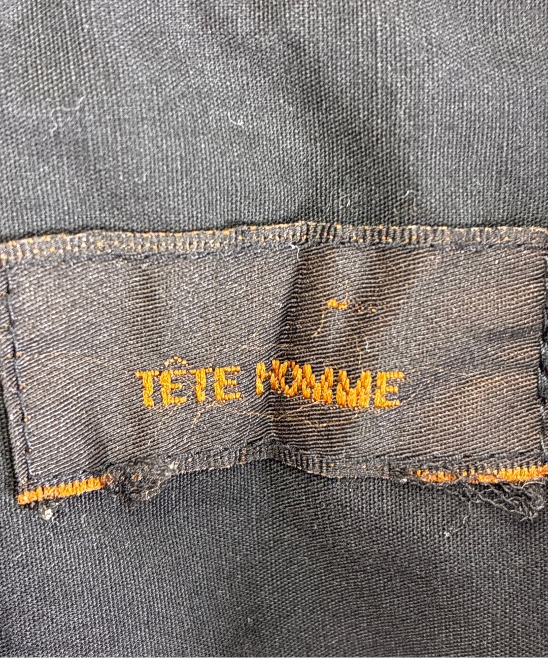 TETE HOMME เสื้อลำลอง