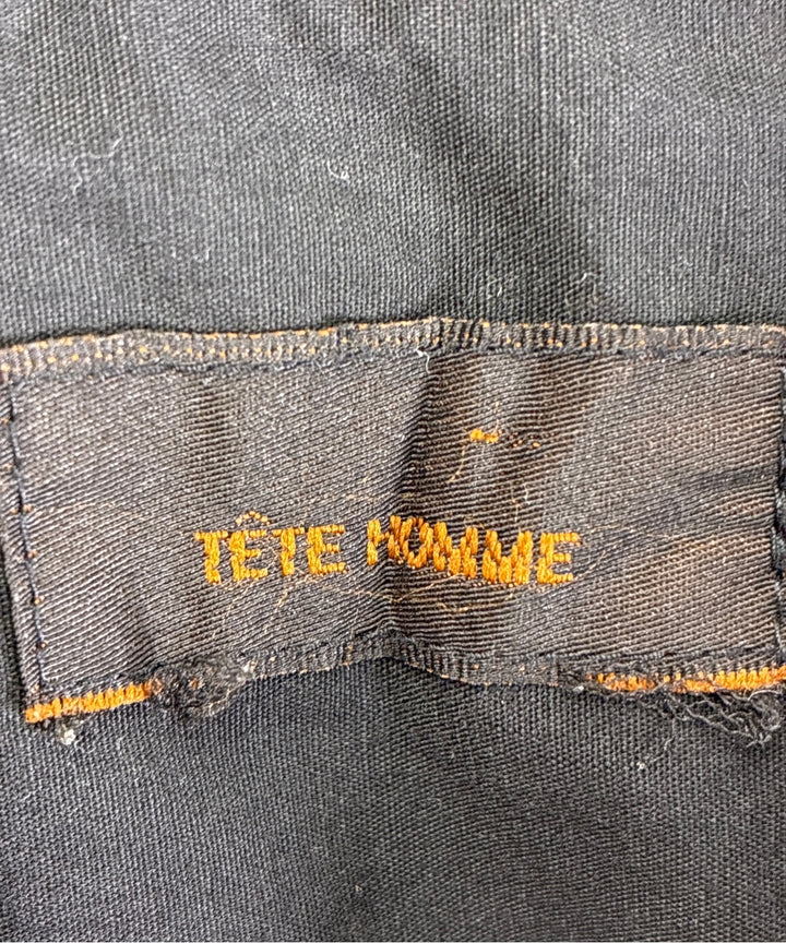 TETE HOMME เสื้อลำลอง