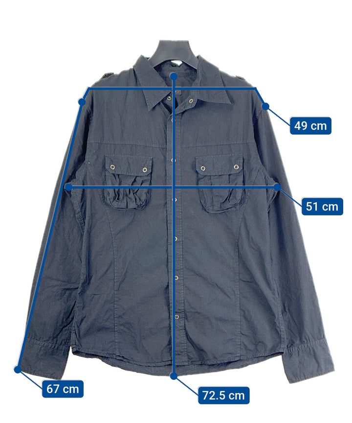 TETE HOMME เสื้อลำลอง