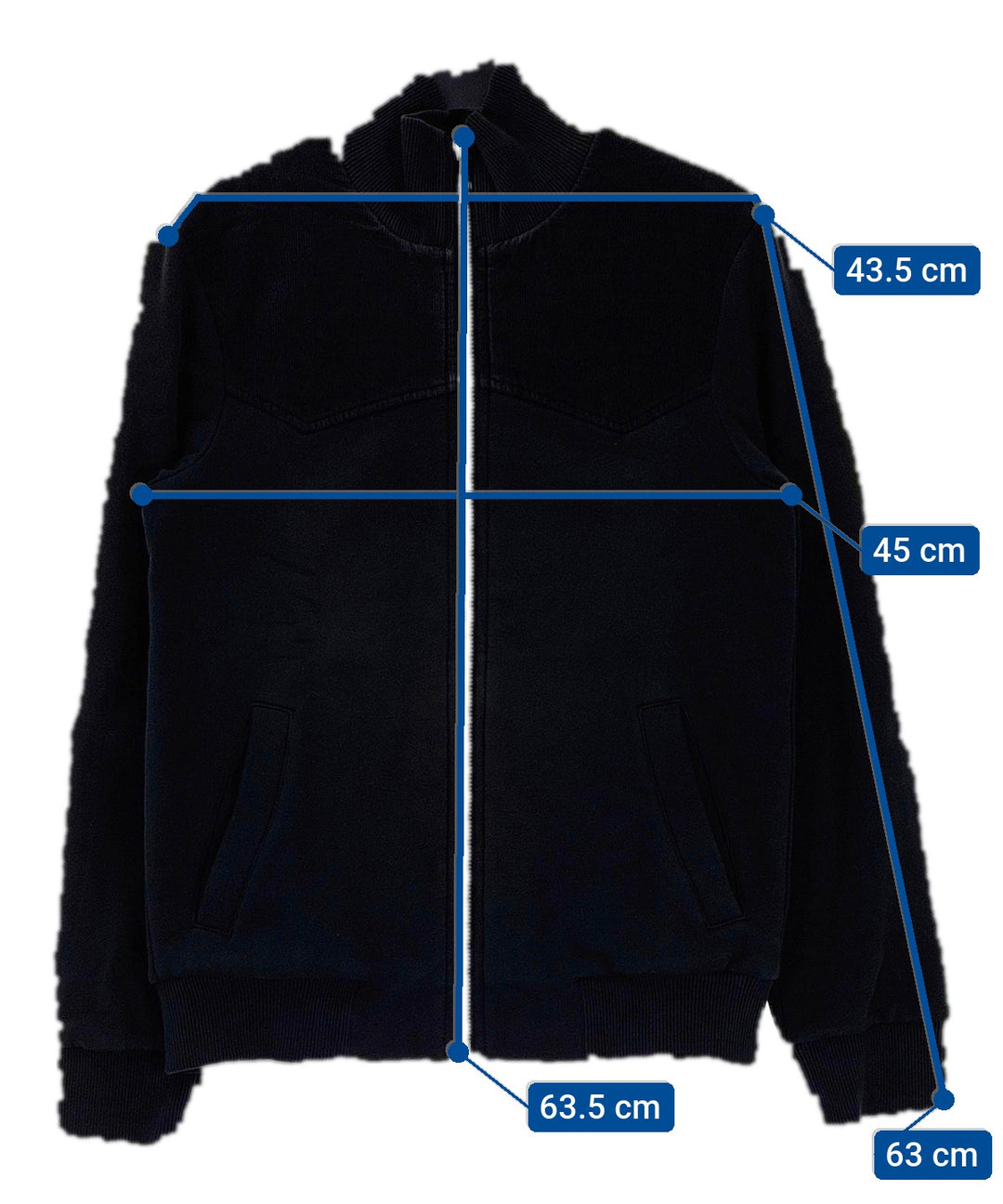 A/X ARMANI EXCHANGE แจ็คเก็ตเบลาส์ อื่น