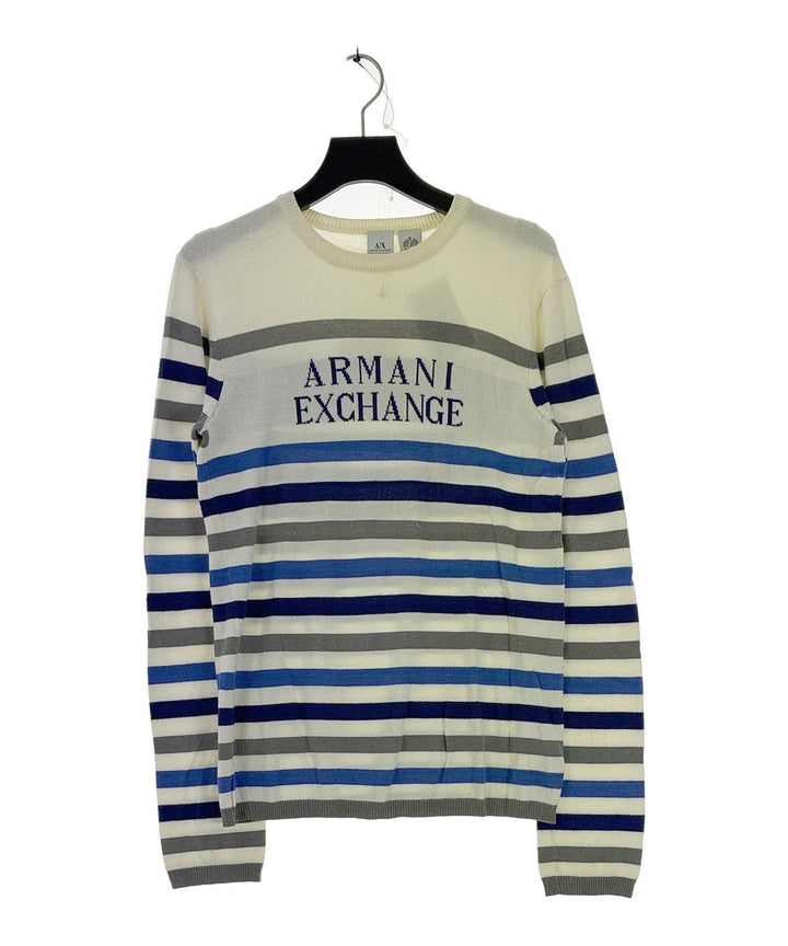 A/X ARMANI EXCHANGE เสื้อถัก