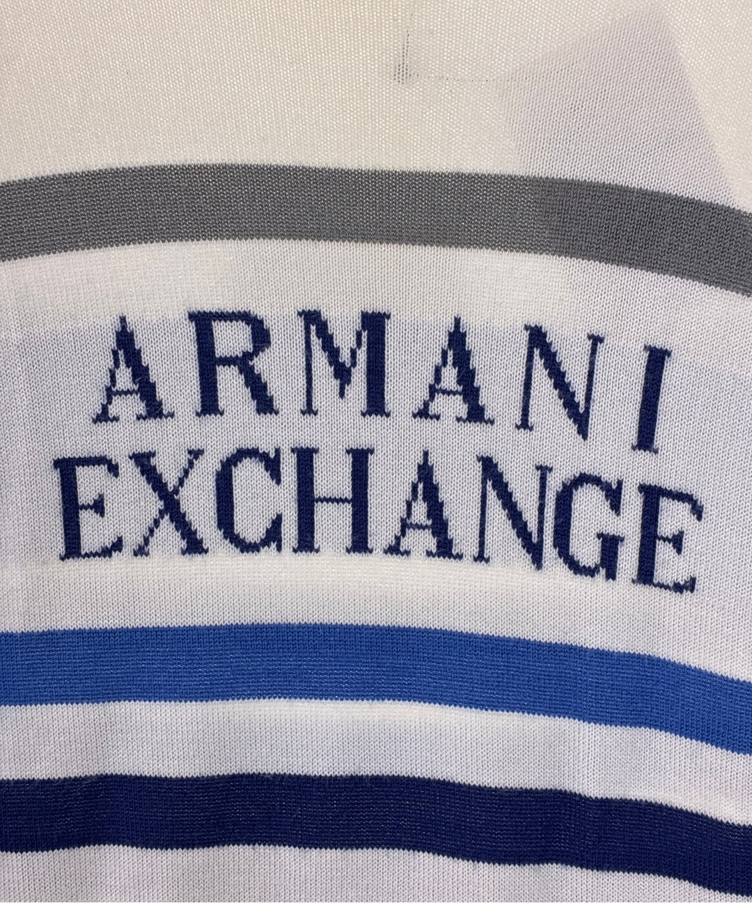 A/X ARMANI EXCHANGE เสื้อถัก