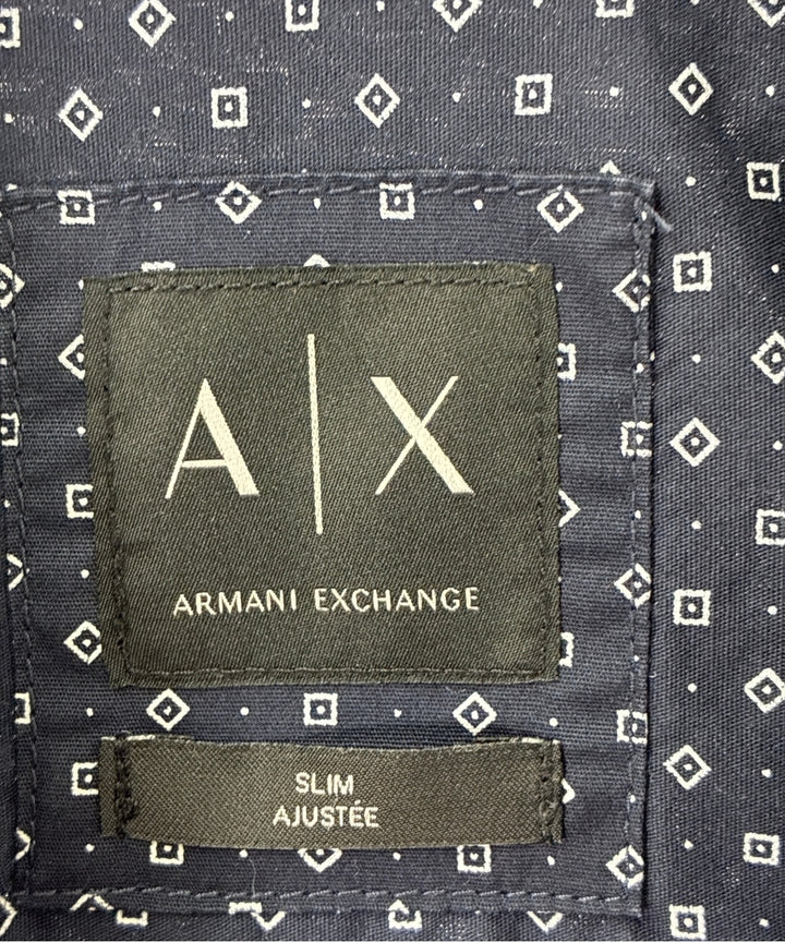A/X ARMANI EXCHANGE เสื้อเชิ้ต