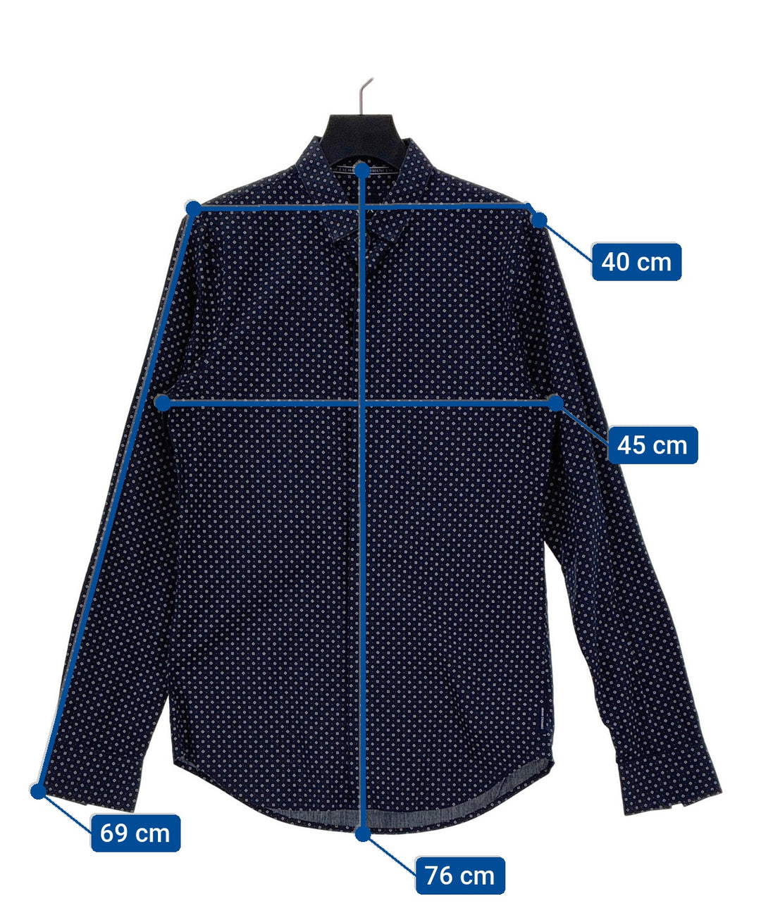 A/X ARMANI EXCHANGE เสื้อเชิ้ต