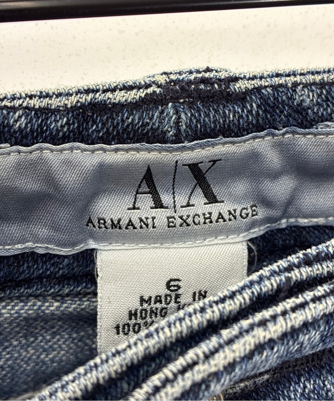 A/X ARMANI EXCHANGE กระโปรงสั้น