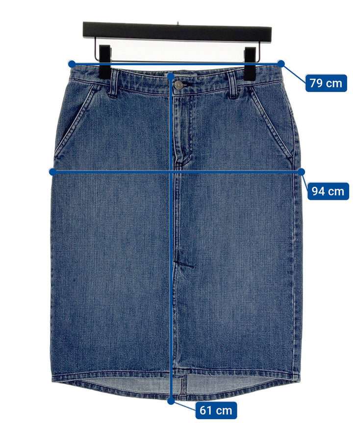 A/X ARMANI EXCHANGE กระโปรงสั้น