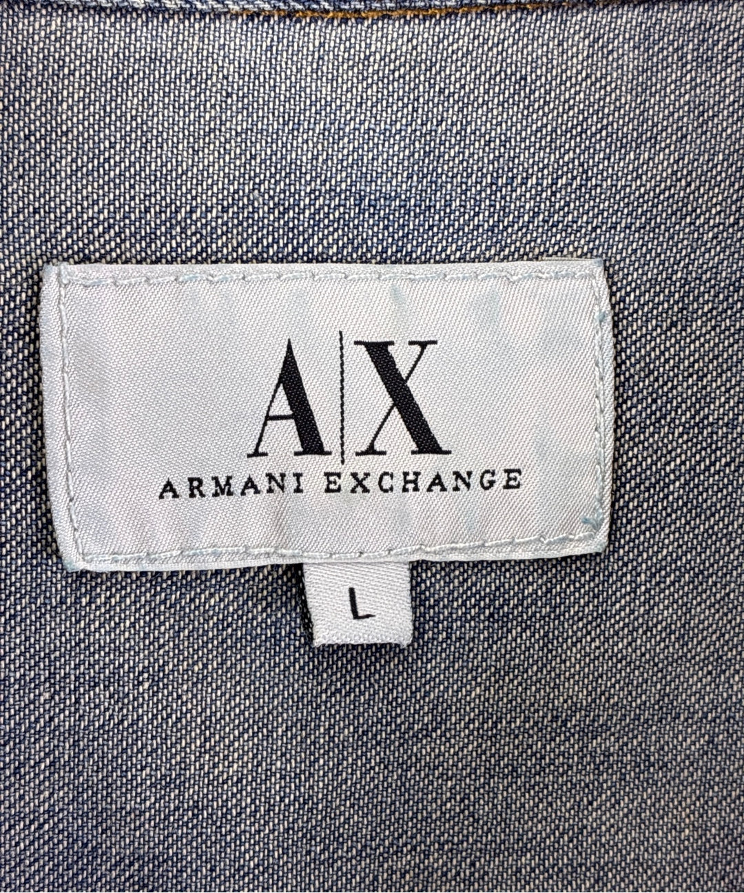 A/X ARMANI EXCHANGE แจ็คเก็ต