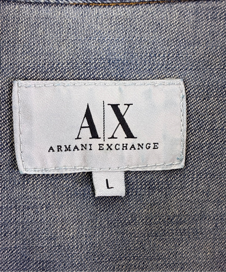 A/X ARMANI EXCHANGE แจ็คเก็ต