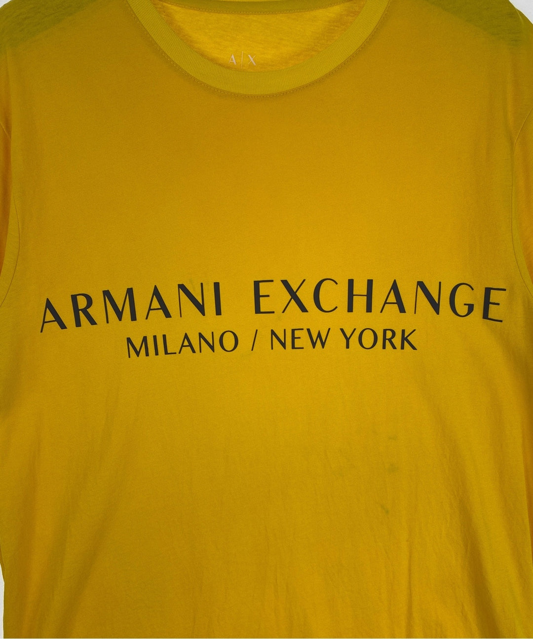 A/X ARMANI EXCHANGE เสื้อยืด/เสื้อท็อปส์