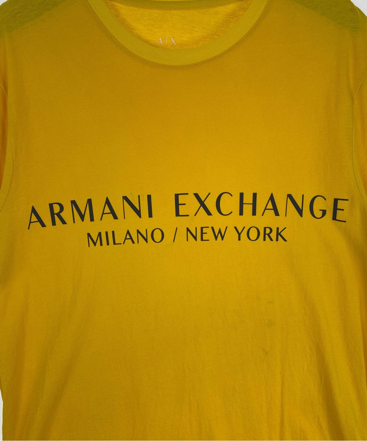 A/X ARMANI EXCHANGE เสื้อยืด/เสื้อท็อปส์