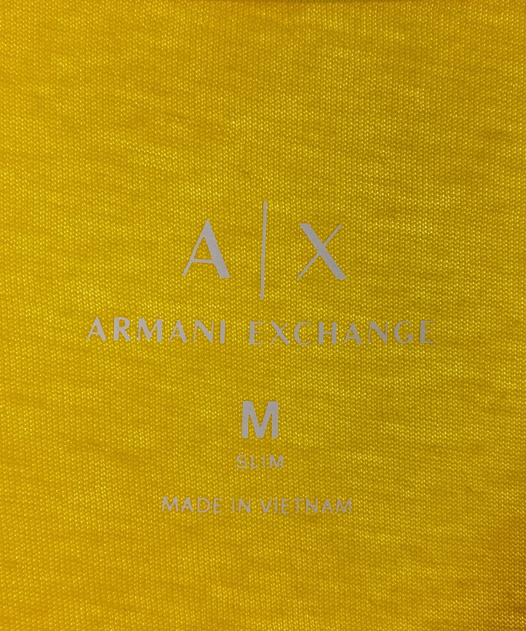 A/X ARMANI EXCHANGE เสื้อยืด/เสื้อท็อปส์