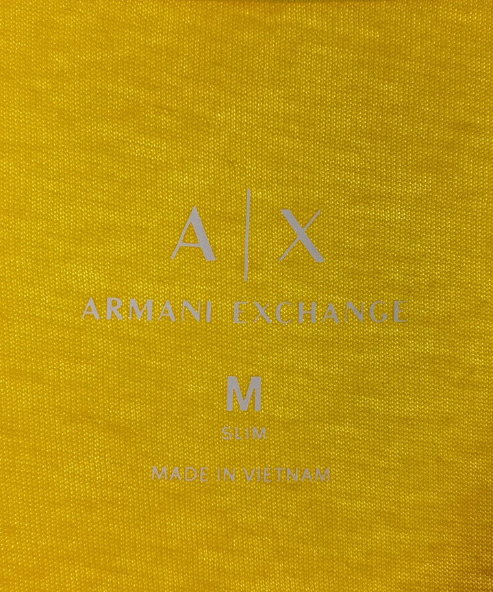 A/X ARMANI EXCHANGE เสื้อยืด/เสื้อท็อปส์