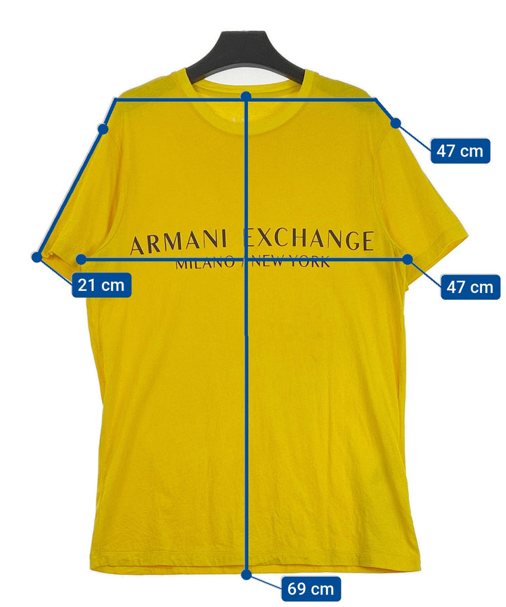 A/X ARMANI EXCHANGE เสื้อยืด/เสื้อท็อปส์