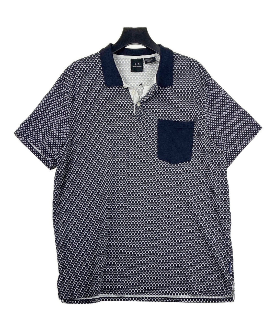 A/X ARMANI EXCHANGE เสื้อโปโล