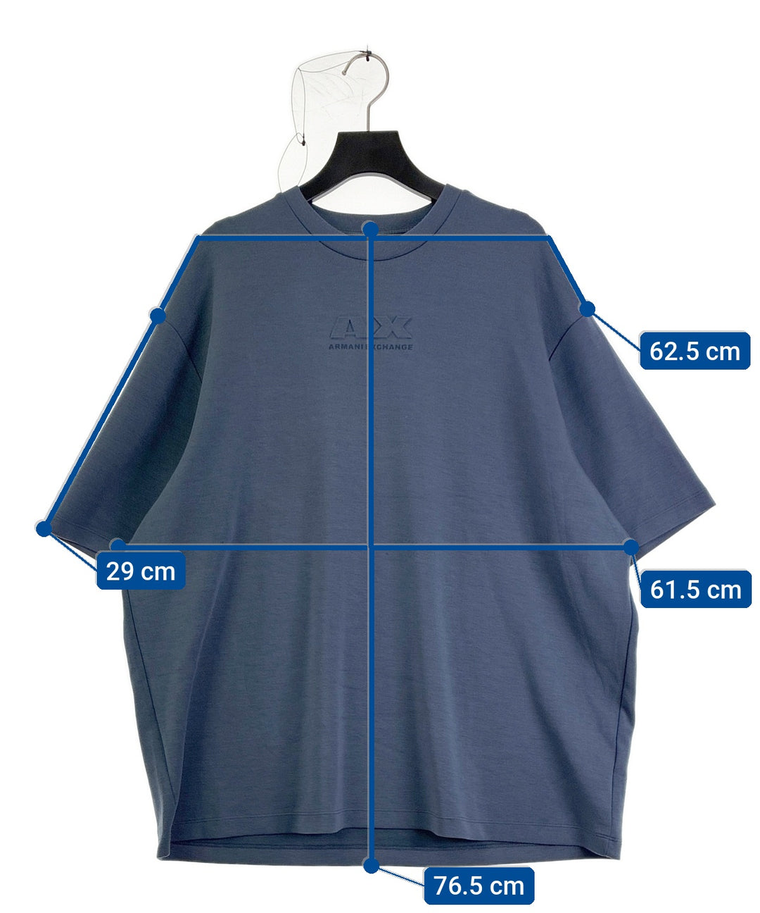 A/X ARMANI EXCHANGE เสื้อยืด/เสื้อท็อปส์