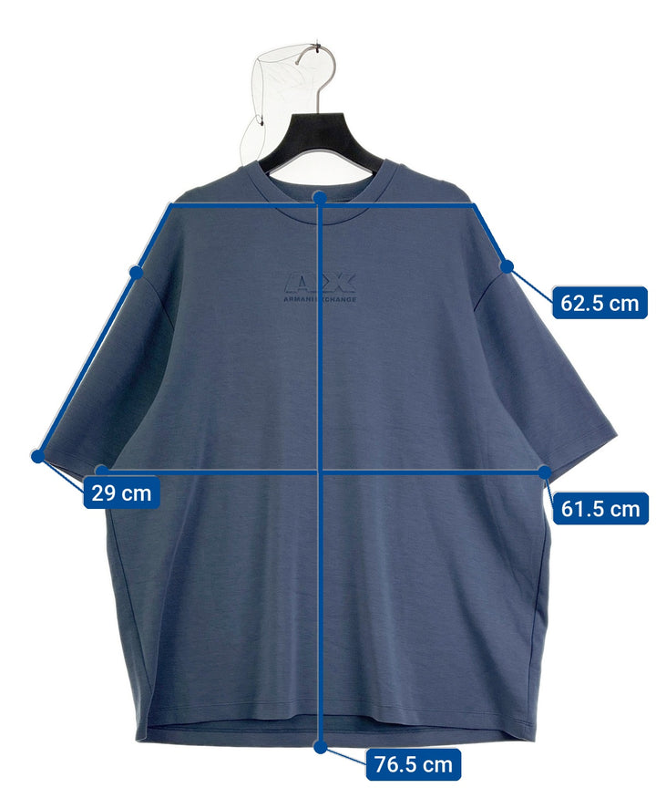 A/X ARMANI EXCHANGE เสื้อยืด/เสื้อท็อปส์