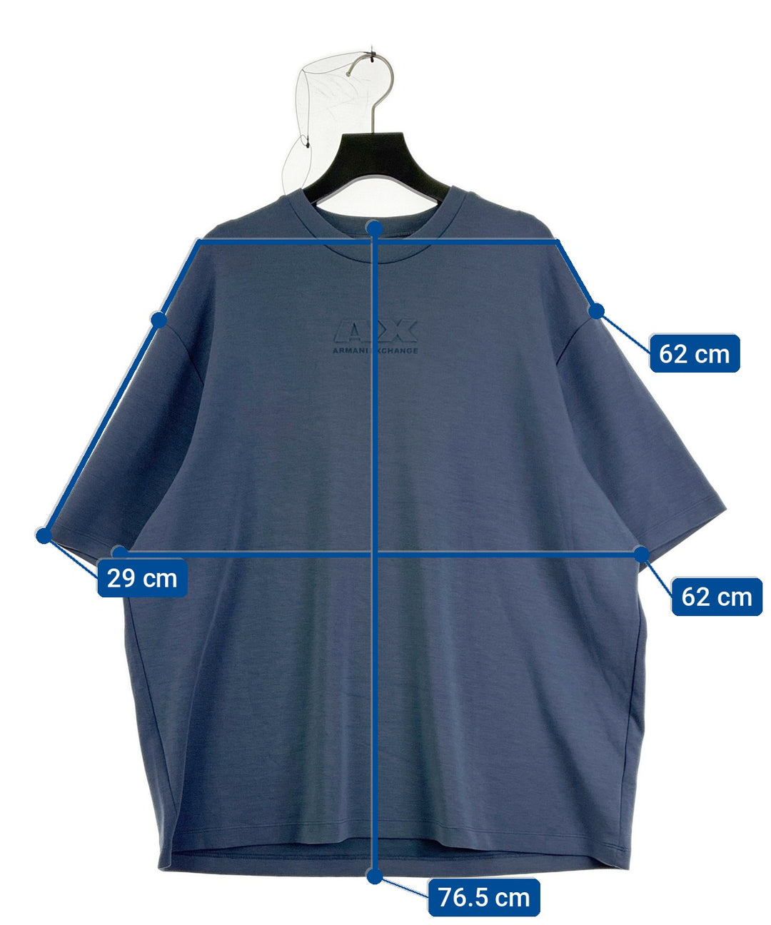 A/X ARMANI EXCHANGE เสื้อยืด/เสื้อท็อปส์