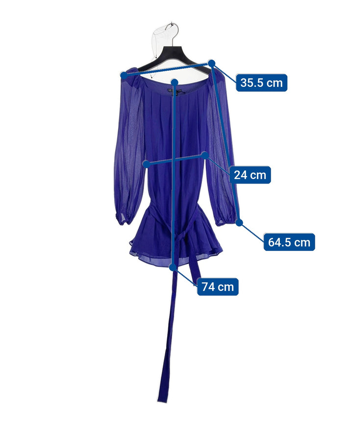 A/X ARMANI EXCHANGE เสื้อสตรี