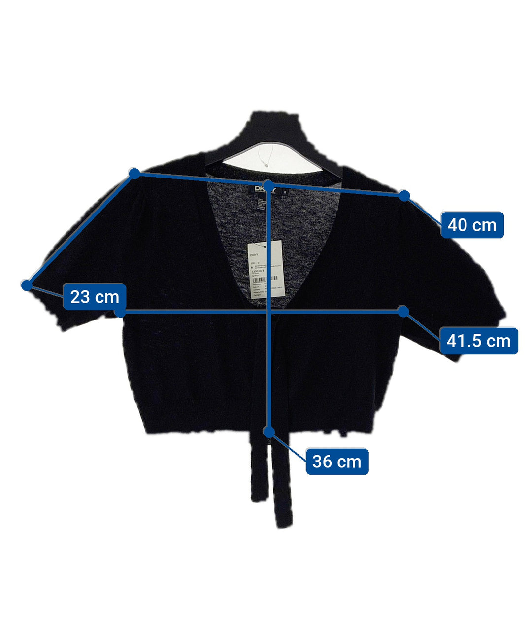 DKNY เสื้อคาร์ดิแกน