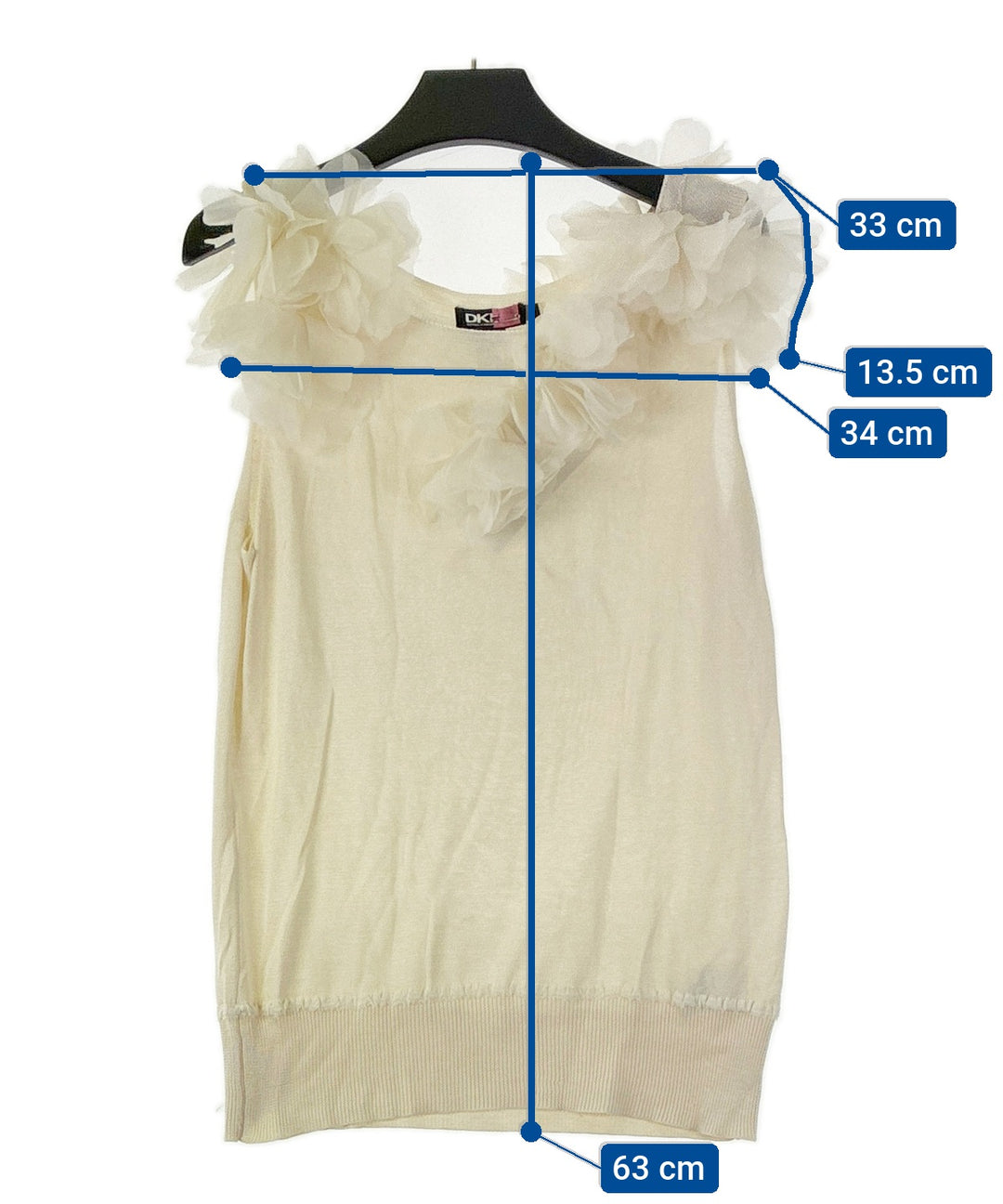 DKNY เสื้อกั๊ก